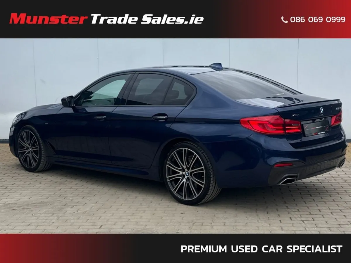 BMW 5 Series 520D M Sport X Drive - Image 3