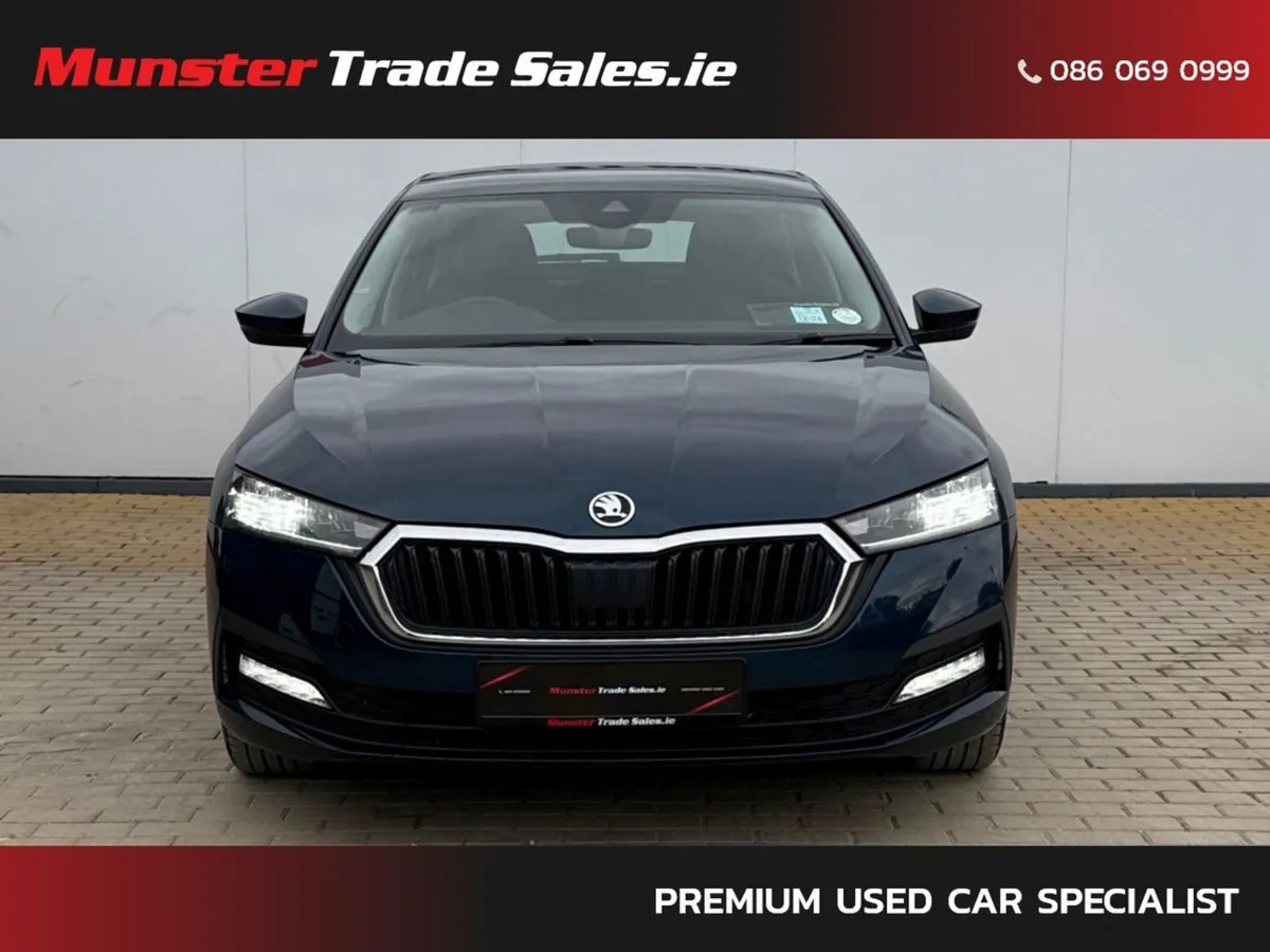 Skoda Octavia Ambition 2.0tdi 115HP DSG - Image 4