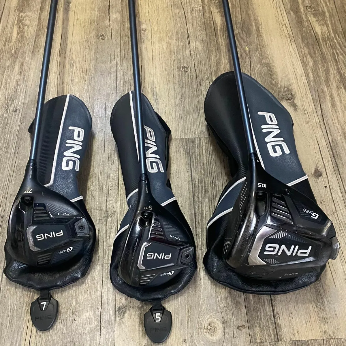 Ping G425 Driver 10.5 - Image 1