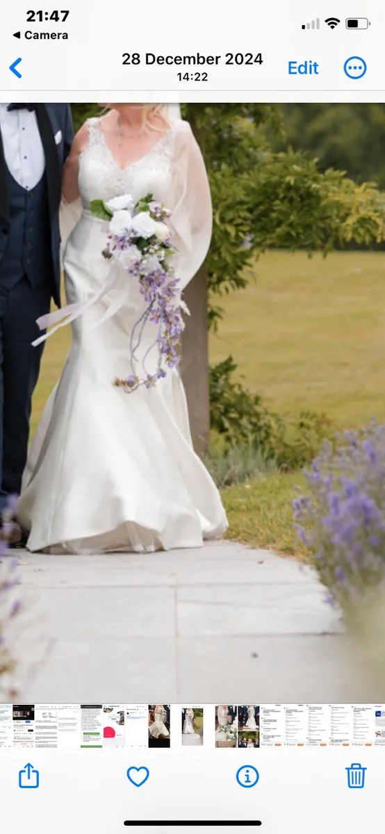 Wedding Dress - Cork - Image 1