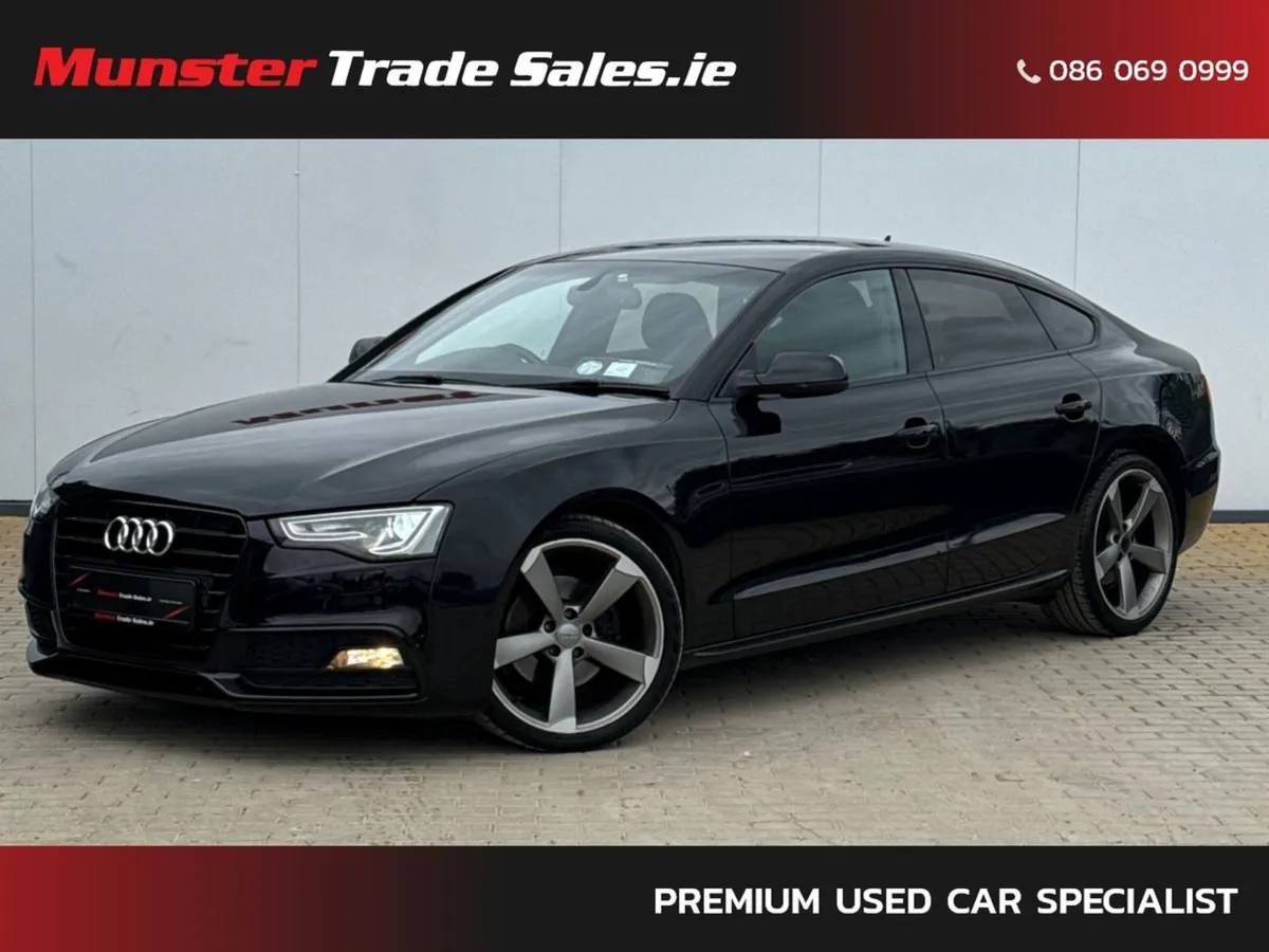 Audi A5 2.0 TDI 150HP S-line - Image 1