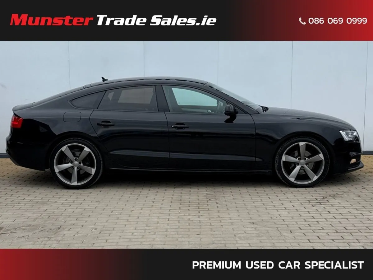 Audi A5 2.0 TDI 150HP S-line - Image 2
