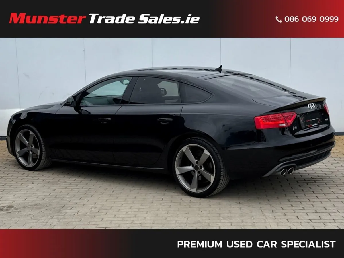 Audi A5 2.0 TDI 150HP S-line - Image 3