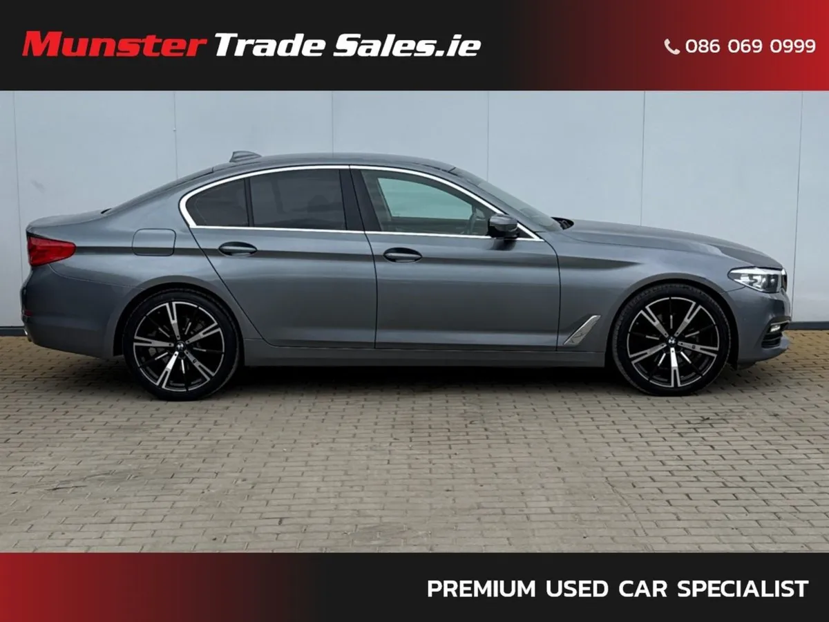 BMW 5 Series 518D G30 - Image 2
