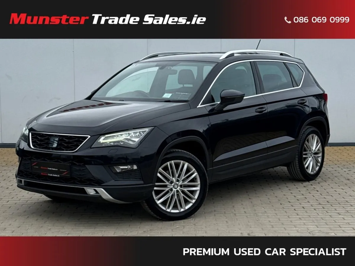 SEAT Ateca 2.0 TDI 150HP 4drive Xcellence - Image 1