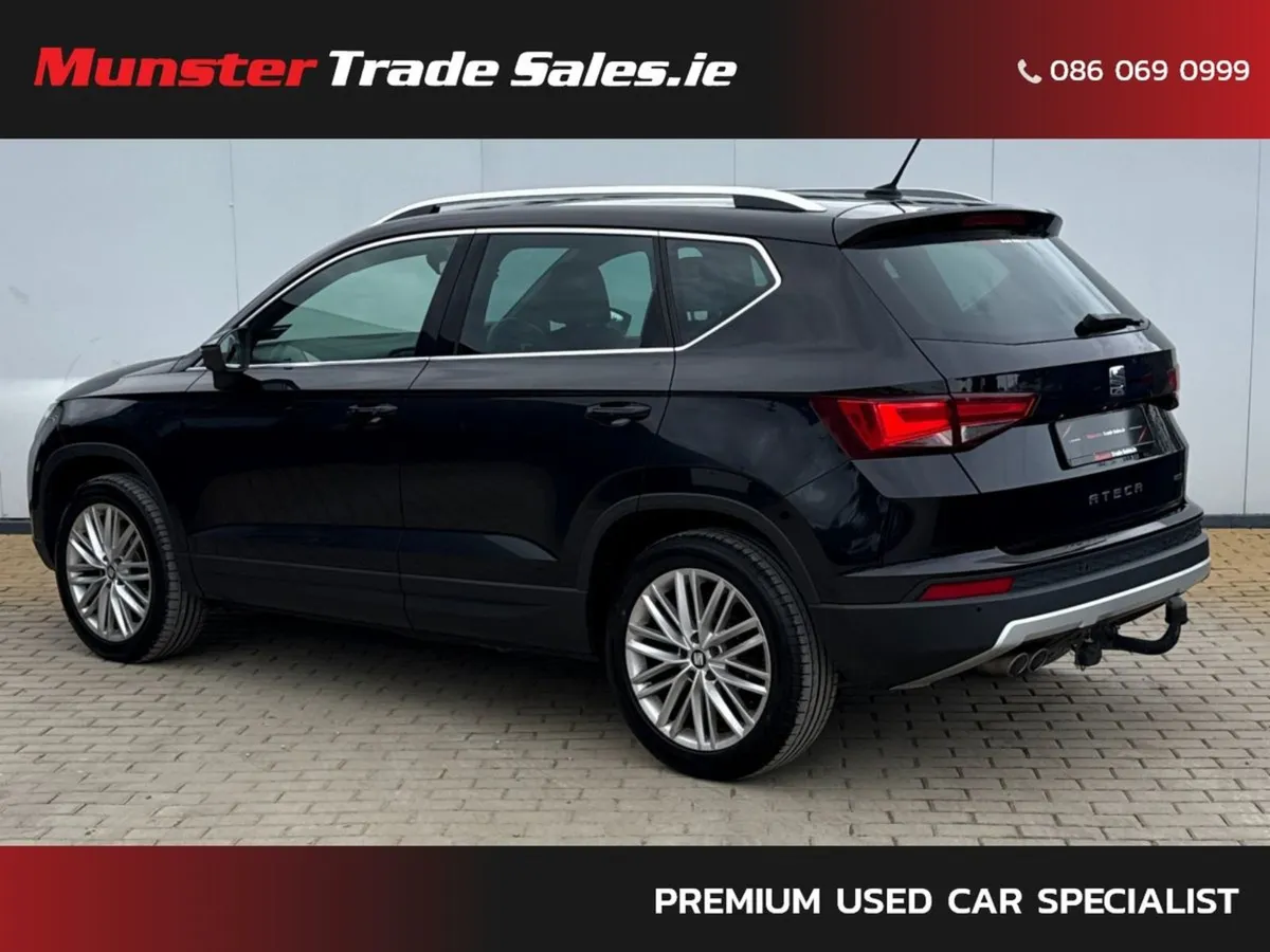 SEAT Ateca 2.0 TDI 150HP 4drive Xcellence - Image 2