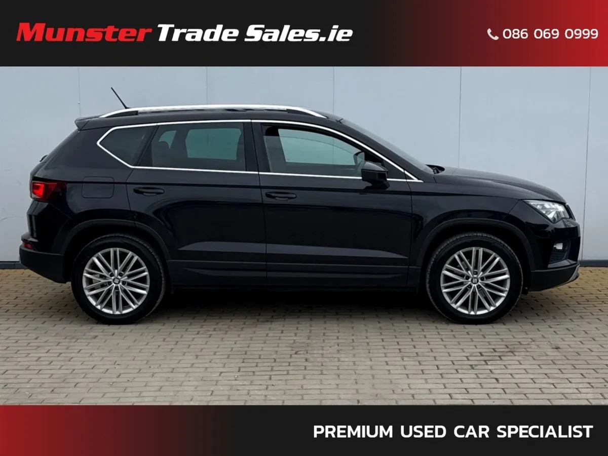 SEAT Ateca 2.0 TDI 150HP 4drive Xcellence - Image 3