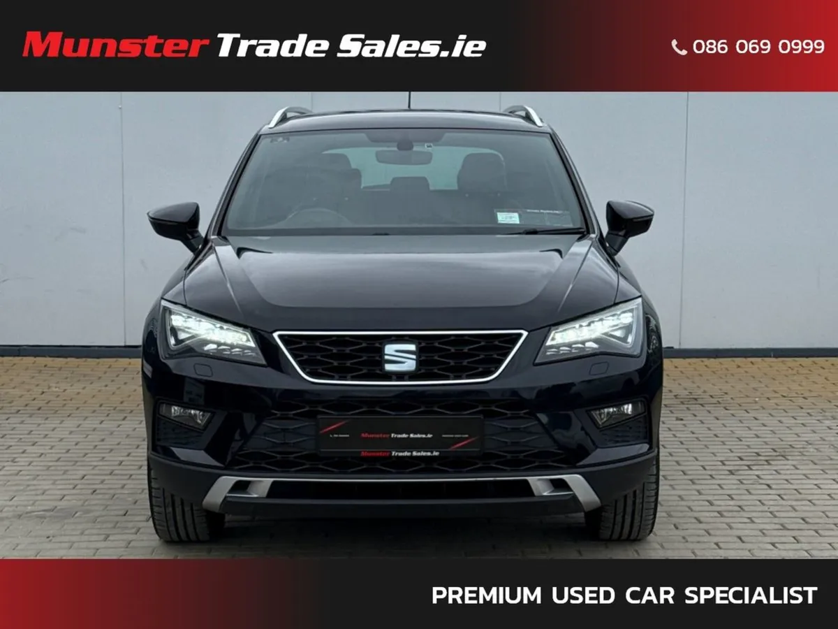 SEAT Ateca 2.0 TDI 150HP 4drive Xcellence - Image 4