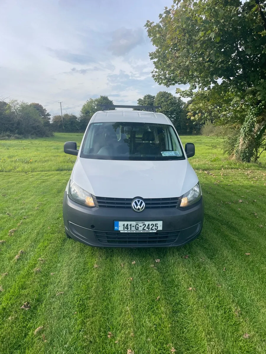 Caddy van - Image 2
