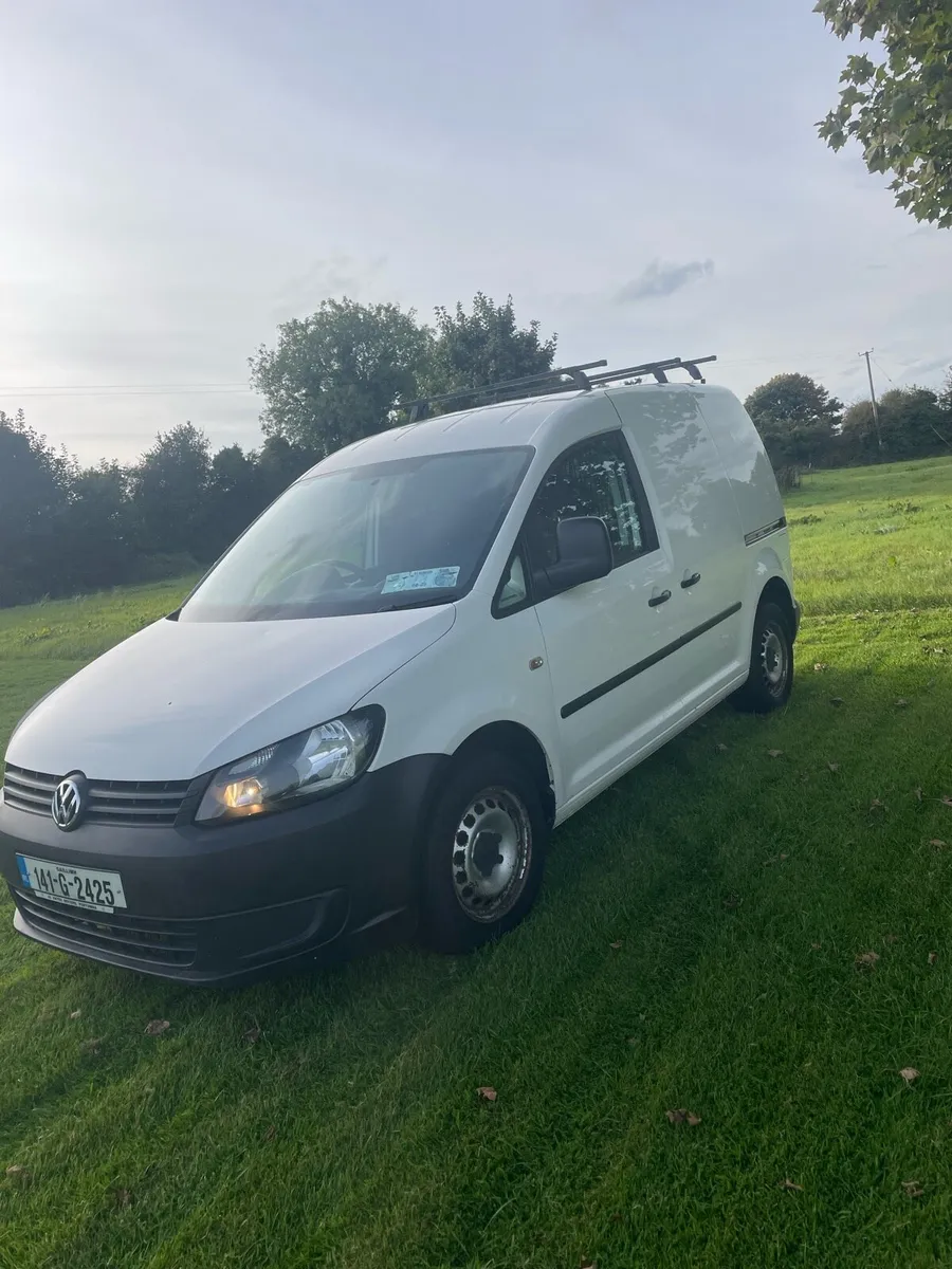Caddy van - Image 3