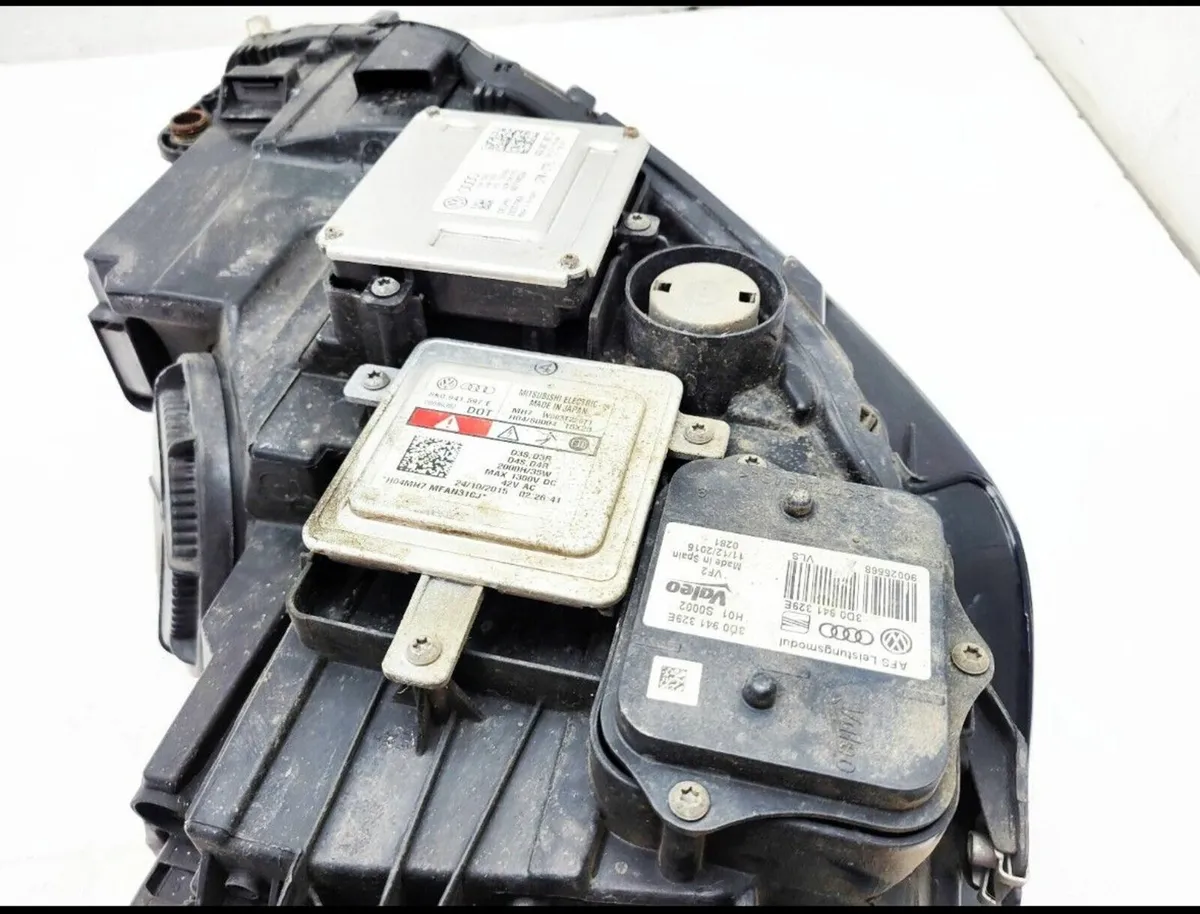VW Golf MK7 2013-2019 LED Headlight Left/Passenger - Image 4