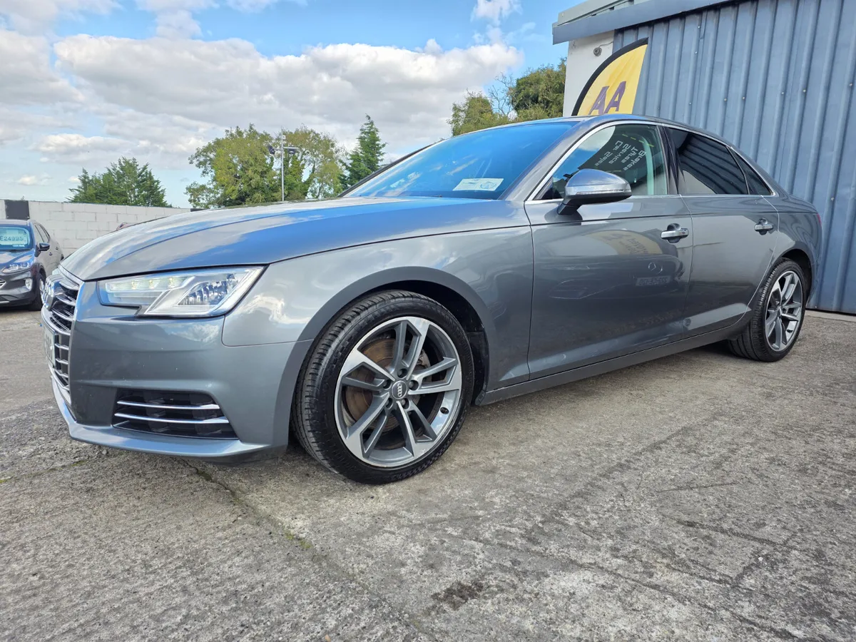 2018 AUDI A4 SPORT * LOW MILES * 2.0 DIESEL * - Image 3