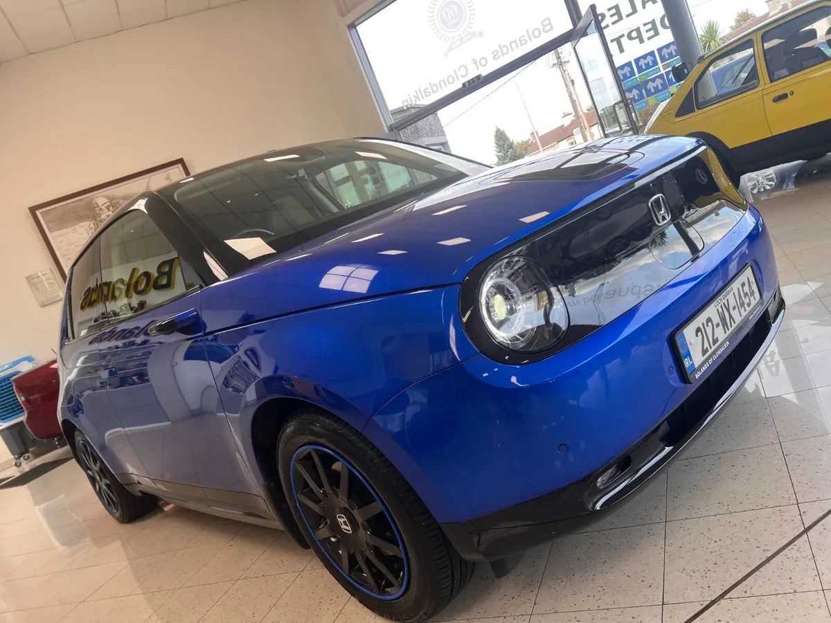Super Rare 2021 Honda E As New Huge Spec - Image 1