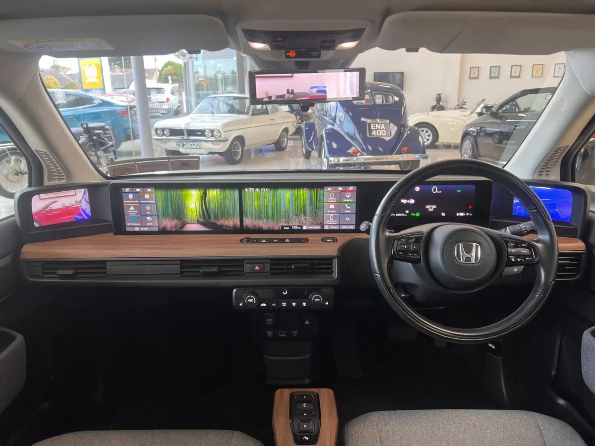 Super Rare 2021 Honda E As New Huge Spec - Image 2