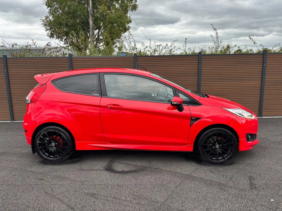 Ford Fiesta 2015 1.2 Petrol ST Replica 128kms! - Image 2