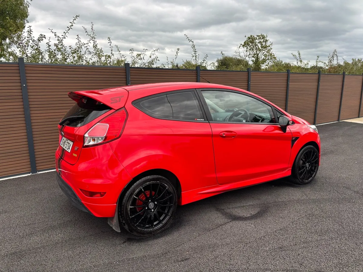 Ford Fiesta 2015 1.2 Petrol ST Replica 128kms! - Image 3