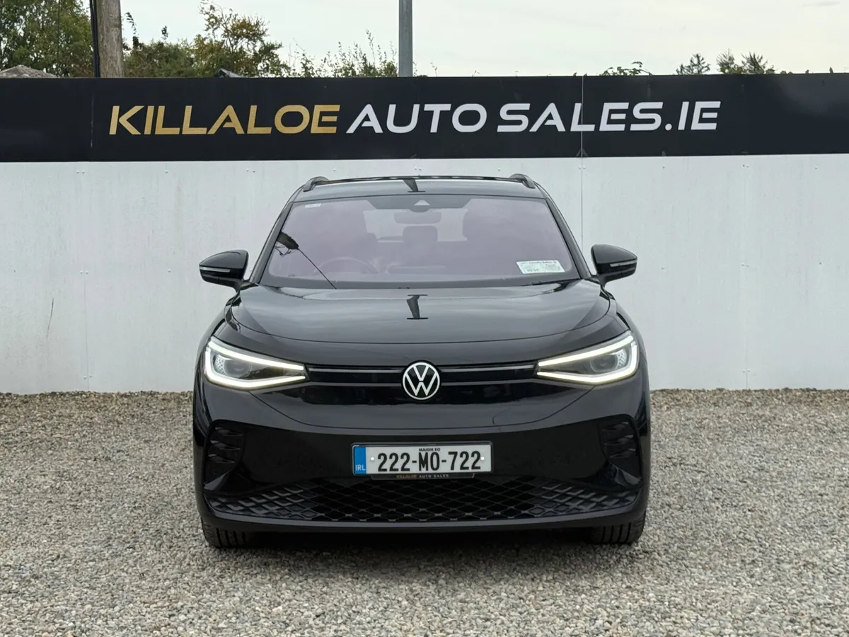 Volkswagen ID.4 GTX 77Kwh 299HP (Big Spec) - Image 2