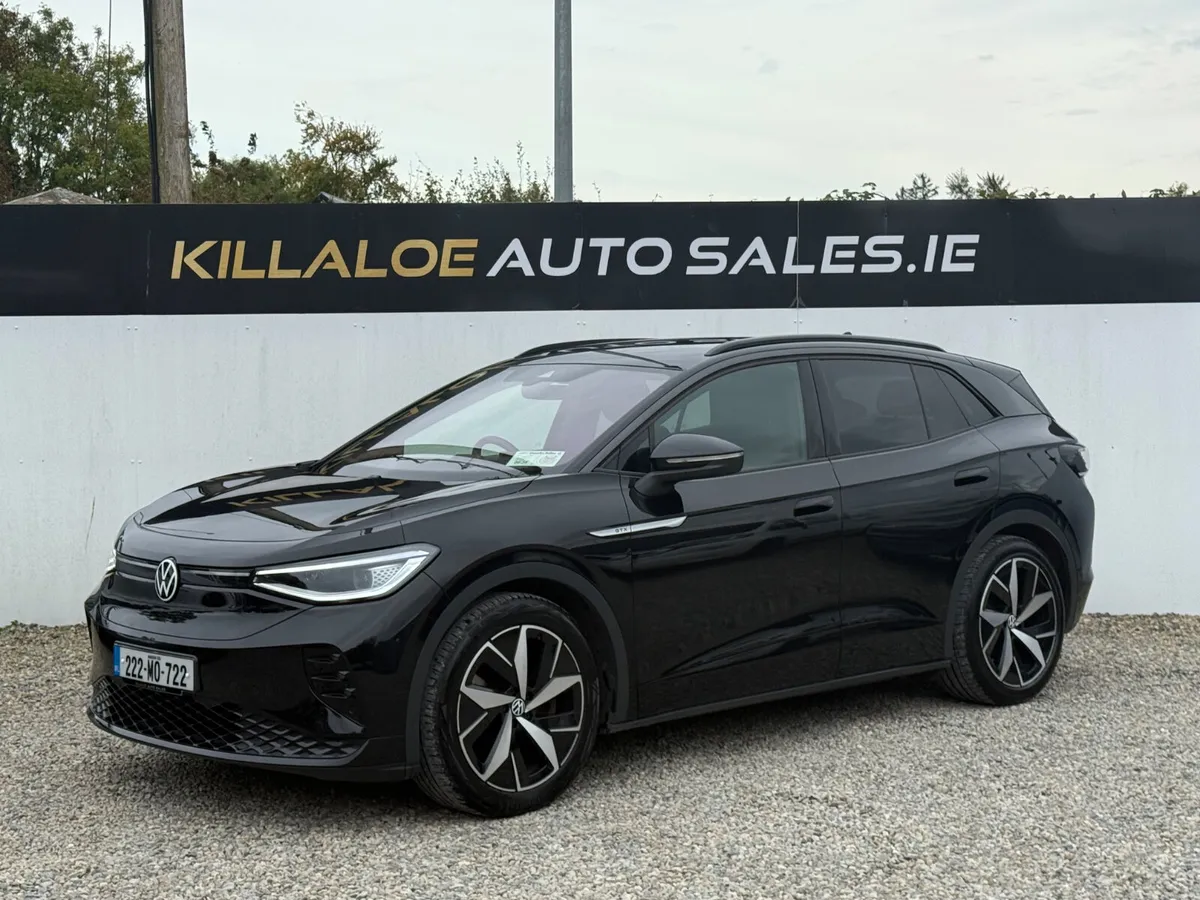 Volkswagen ID.4 GTX 77Kwh 299HP (Big Spec) - Image 3