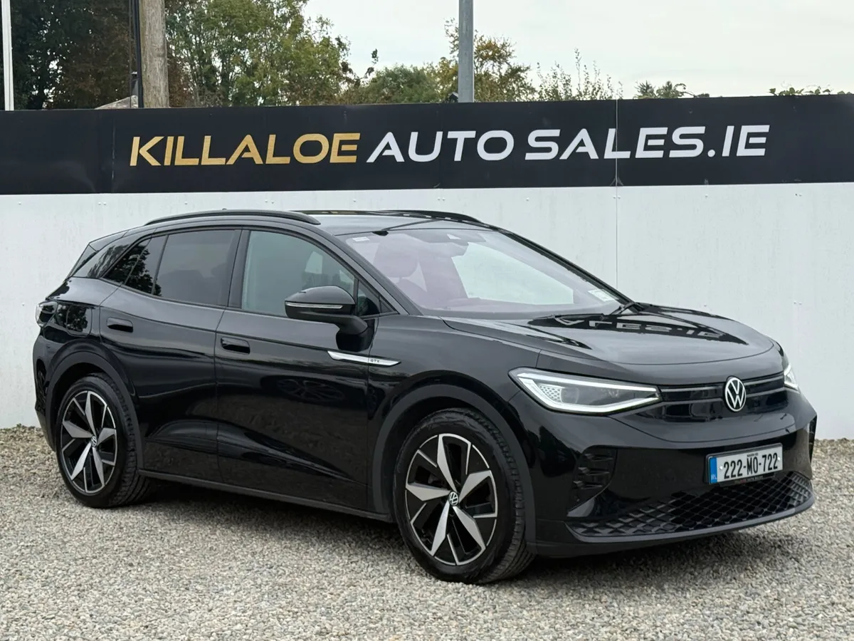 Volkswagen ID.4 GTX 77Kwh 299HP (Big Spec) - Image 1
