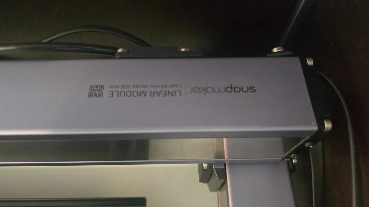 Laser engraver/cutter - Image 2