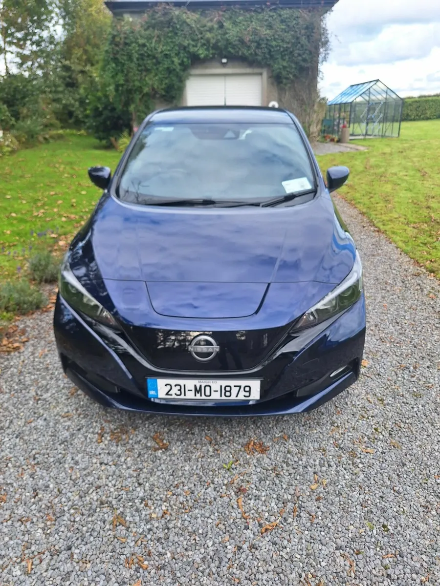 Nissan Leaf 2023 - Image 1