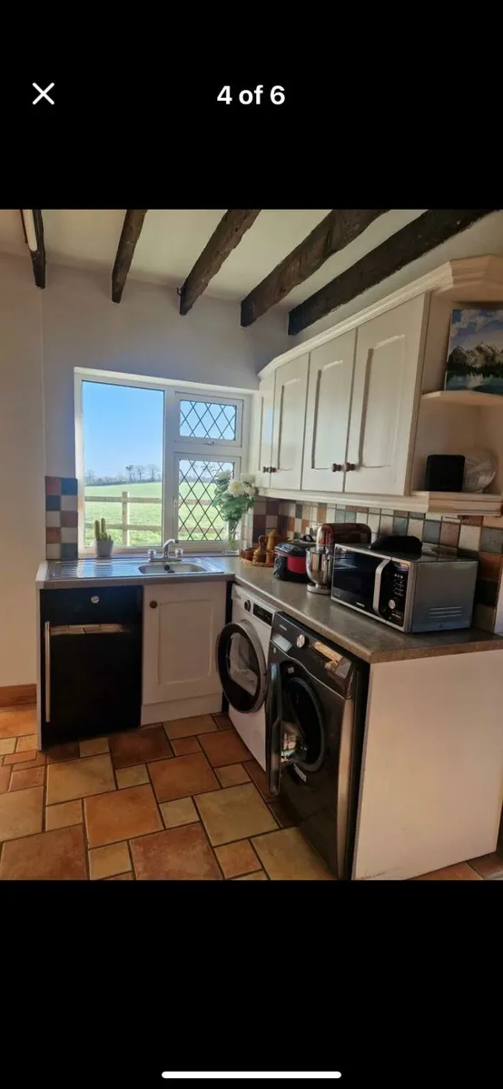 Seacond hand solid kitchen granite worktop1 - Image 3