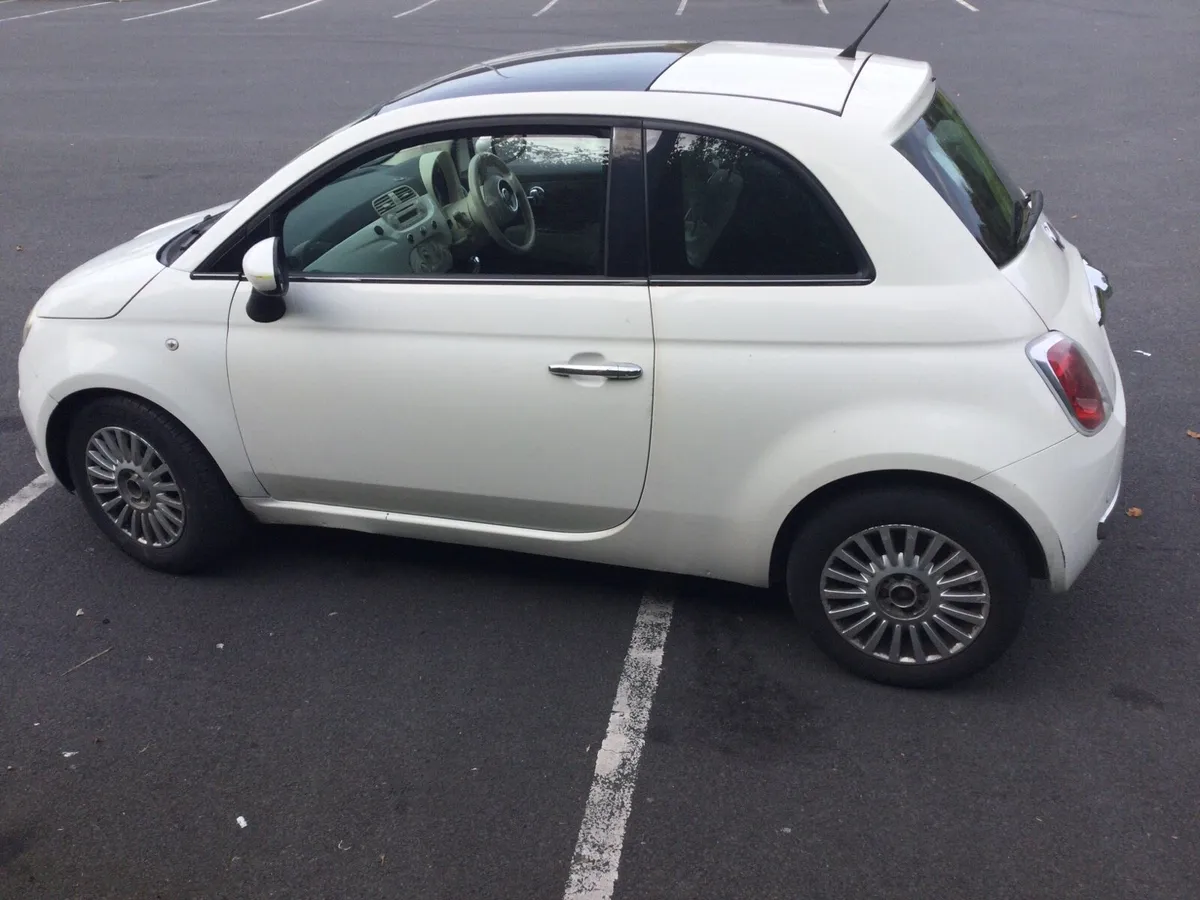 Fiat 500 automatic - Image 3