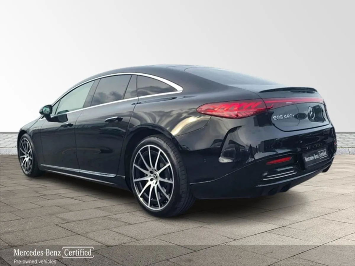Mercedes-Benz EQS Eqs450  AMG Line Extras Auto  ( - Image 3