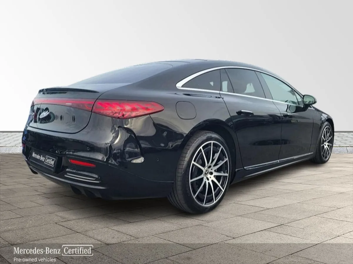 Mercedes-Benz EQS Eqs450  AMG Line Extras Auto  ( - Image 4