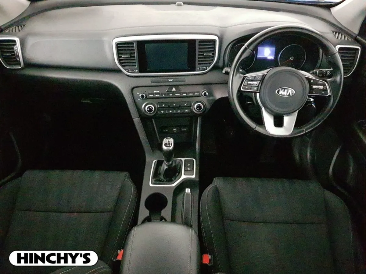 Kia Sportage 1.6 Crdi Mild Hybrid K2 - Image 3