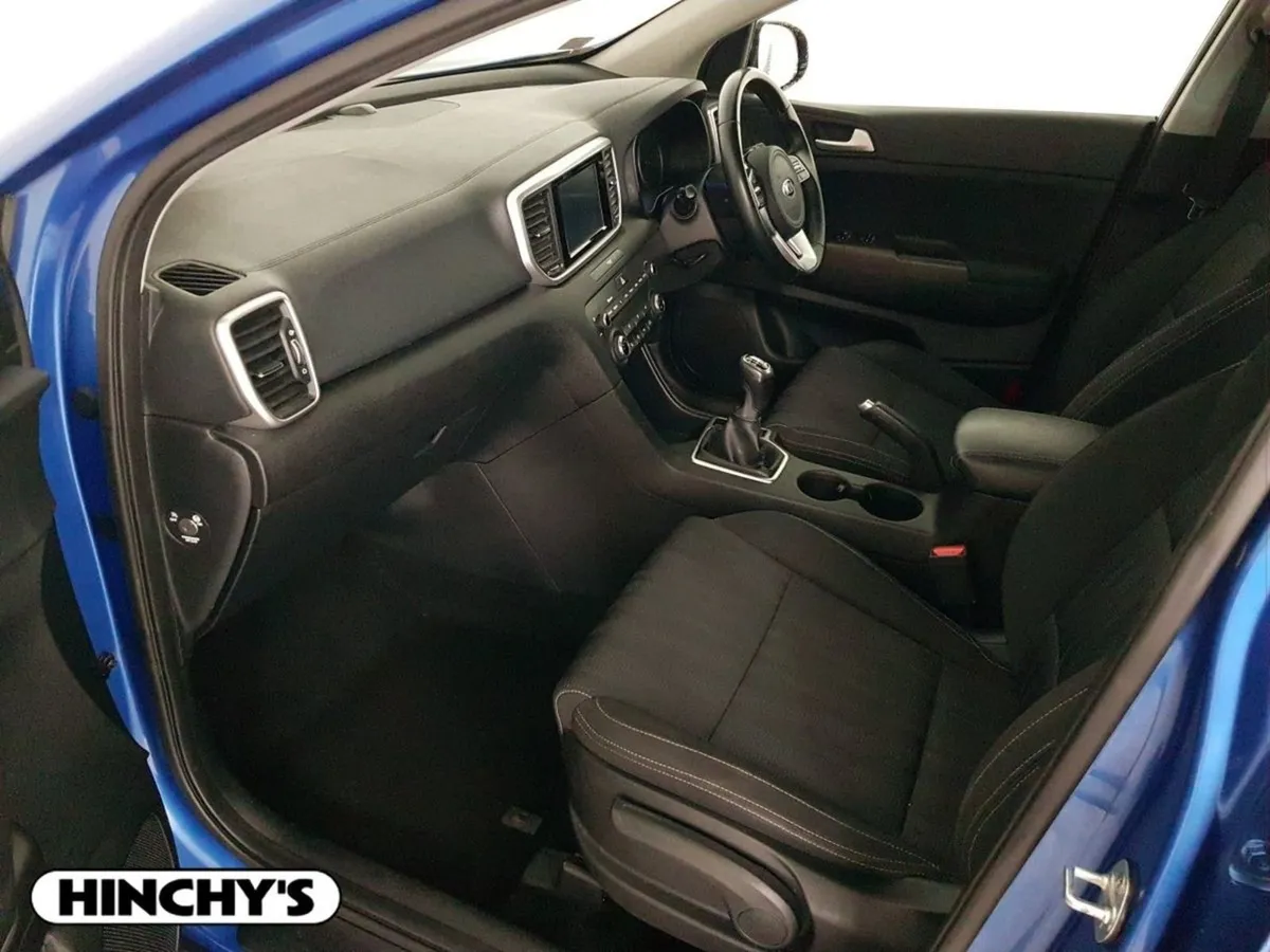 Kia Sportage 1.6 Crdi Mild Hybrid K2 - Image 4