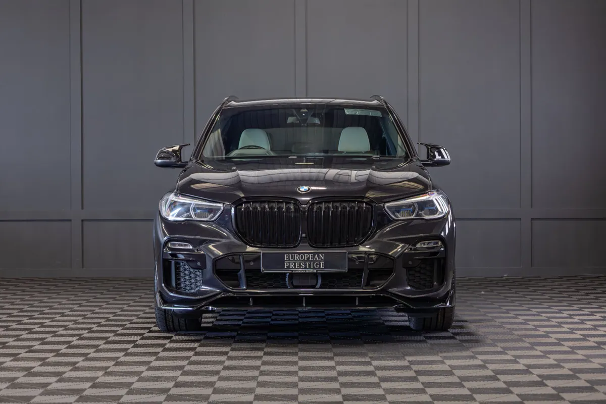 2021 BMW X5 X-Drive 45e M-Sport - Image 2