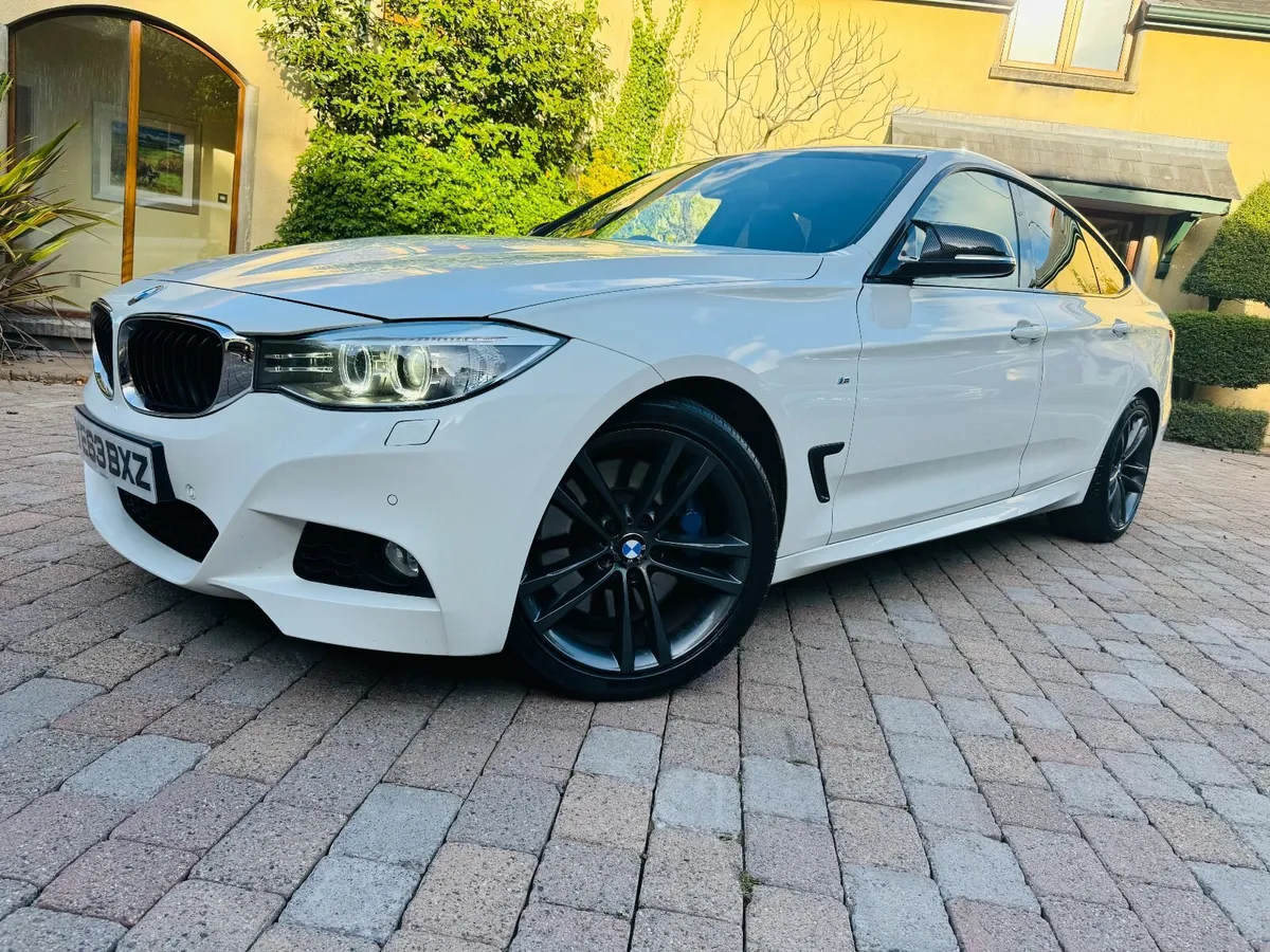 BMW 325d AUTO GT SUPERB 5 DOOR NI HATCH - STUNNING - Image 4