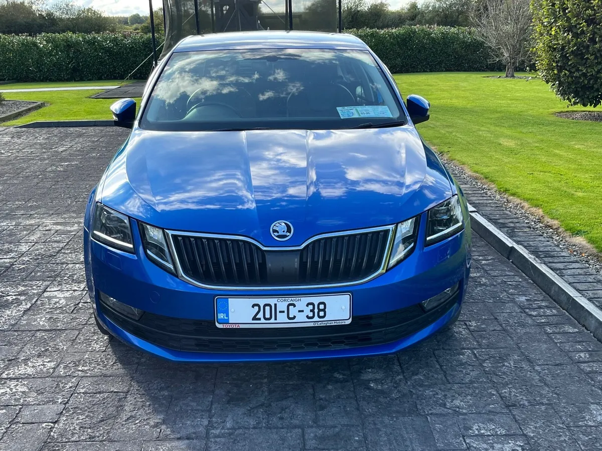 Skoda Octavia 2020 - Image 1