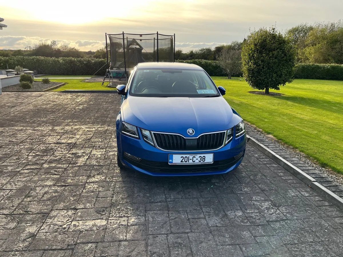 Skoda Octavia 2020 - Image 4