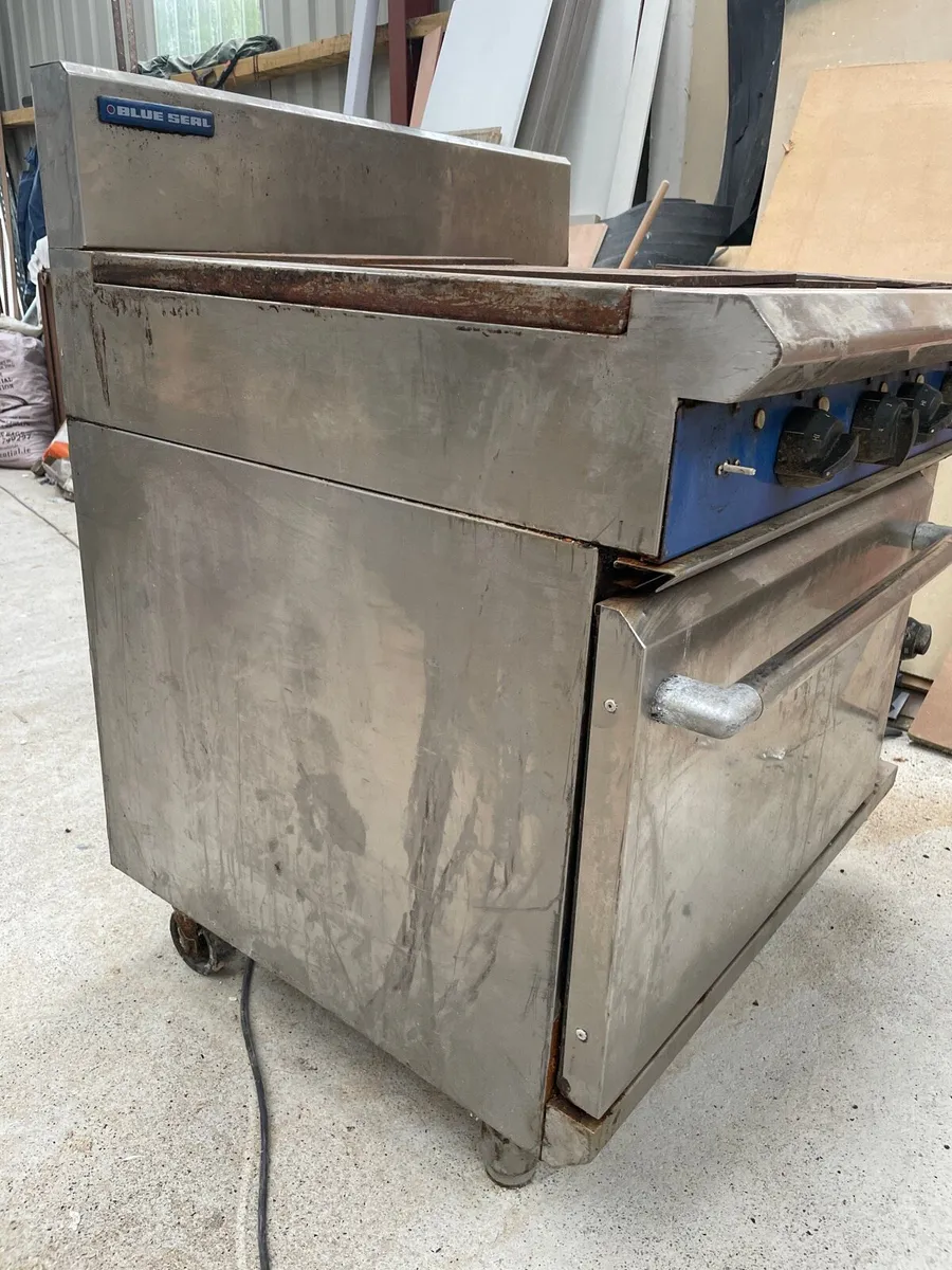 Commercial oven - Image 3