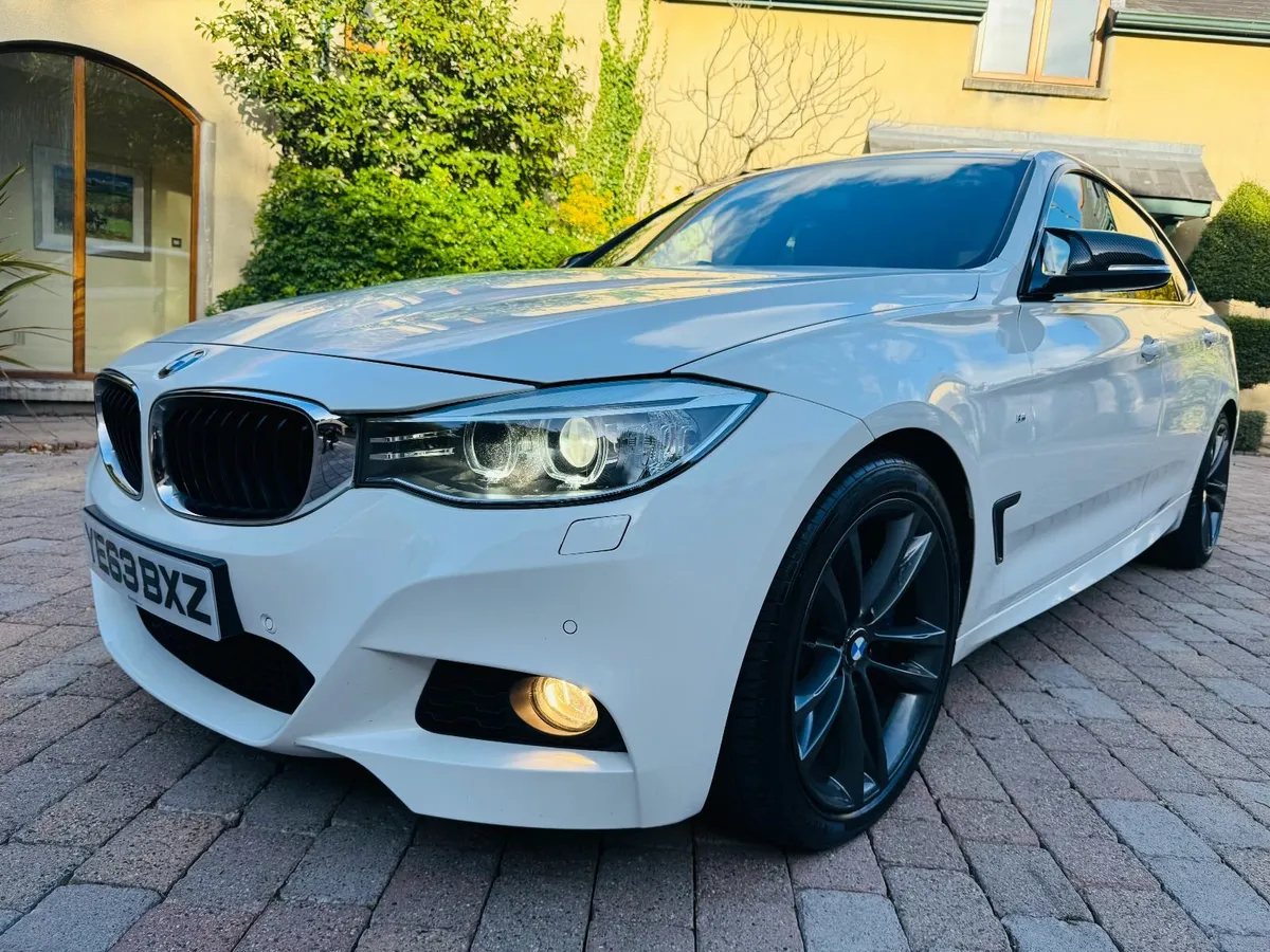 BMW 325d AUTO GT SUPERB 5 DOOR NI HATCH - STUNNING - Image 1