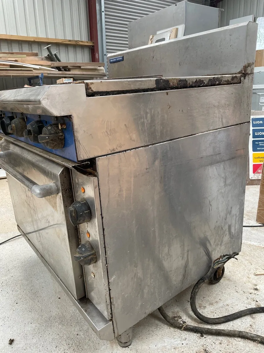 Commercial oven - Image 4