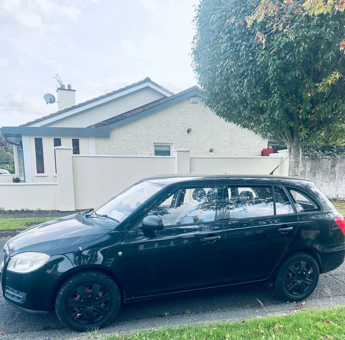 Skoda Fabia 2008 - Image 3