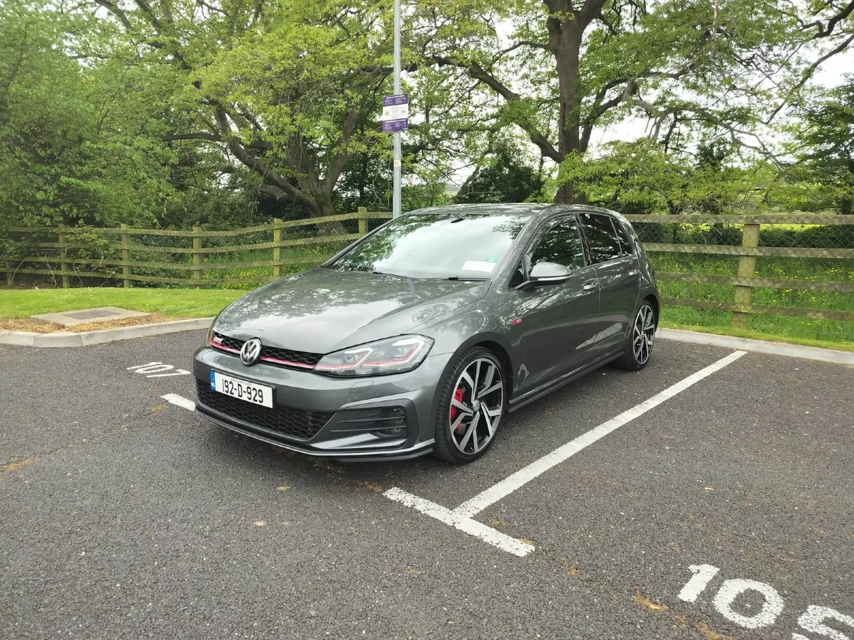Volkswagen Golf GTI Performance Pack - Manual - Image 2