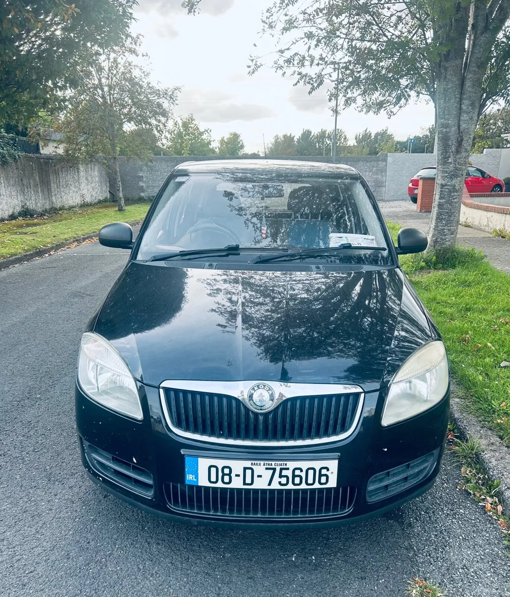 Skoda Fabia 2008 - Image 1