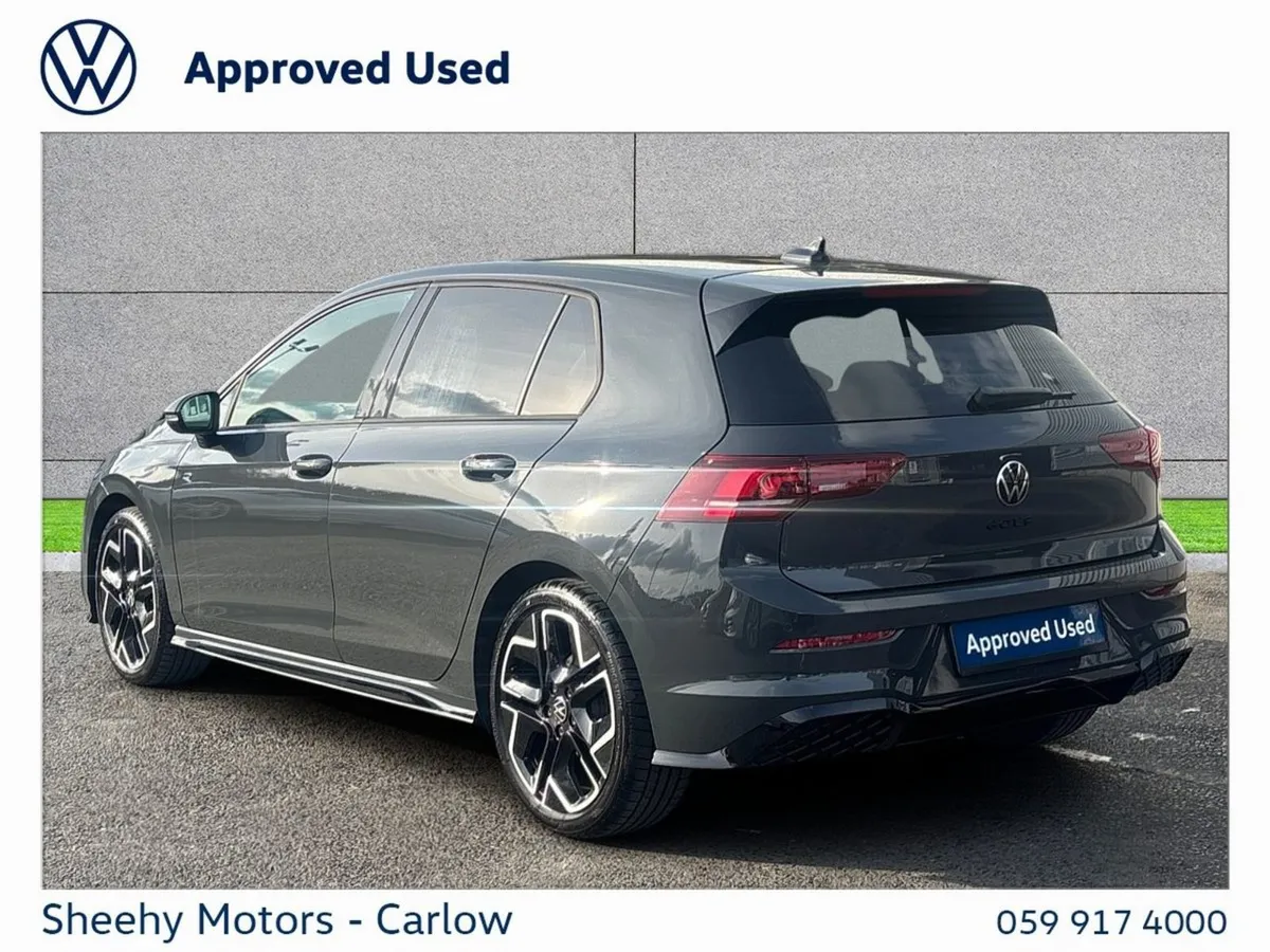 Volkswagen Golf 2.0tdi Rline DSG 5DR - Image 3