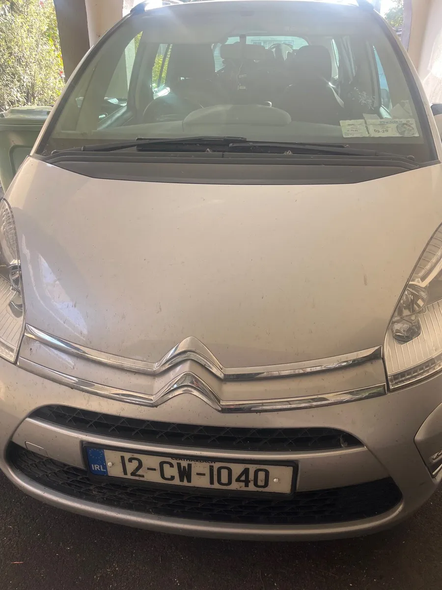 Citroen c4