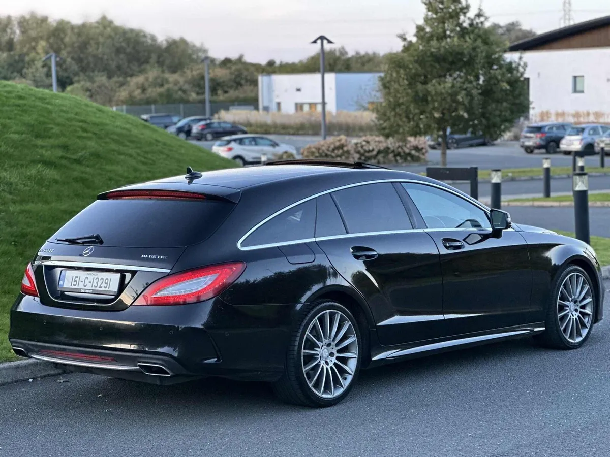 Mercedes Cls 220Cdi Amg Premium 2015 - Image 3