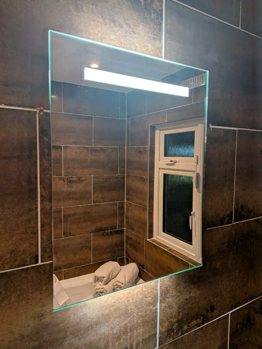 Bathroom  Mirror Demister - Image 4