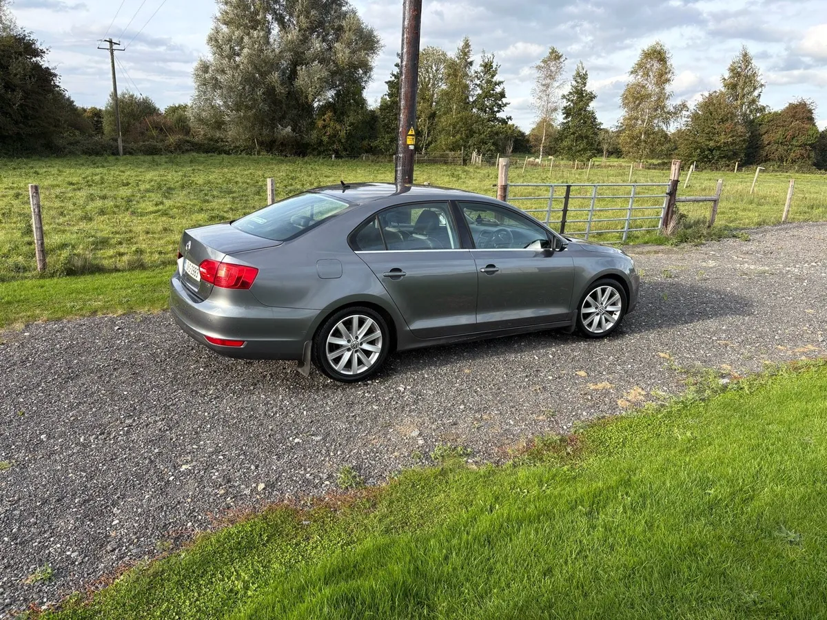 Freshly Nctd VW Jetta - Image 1