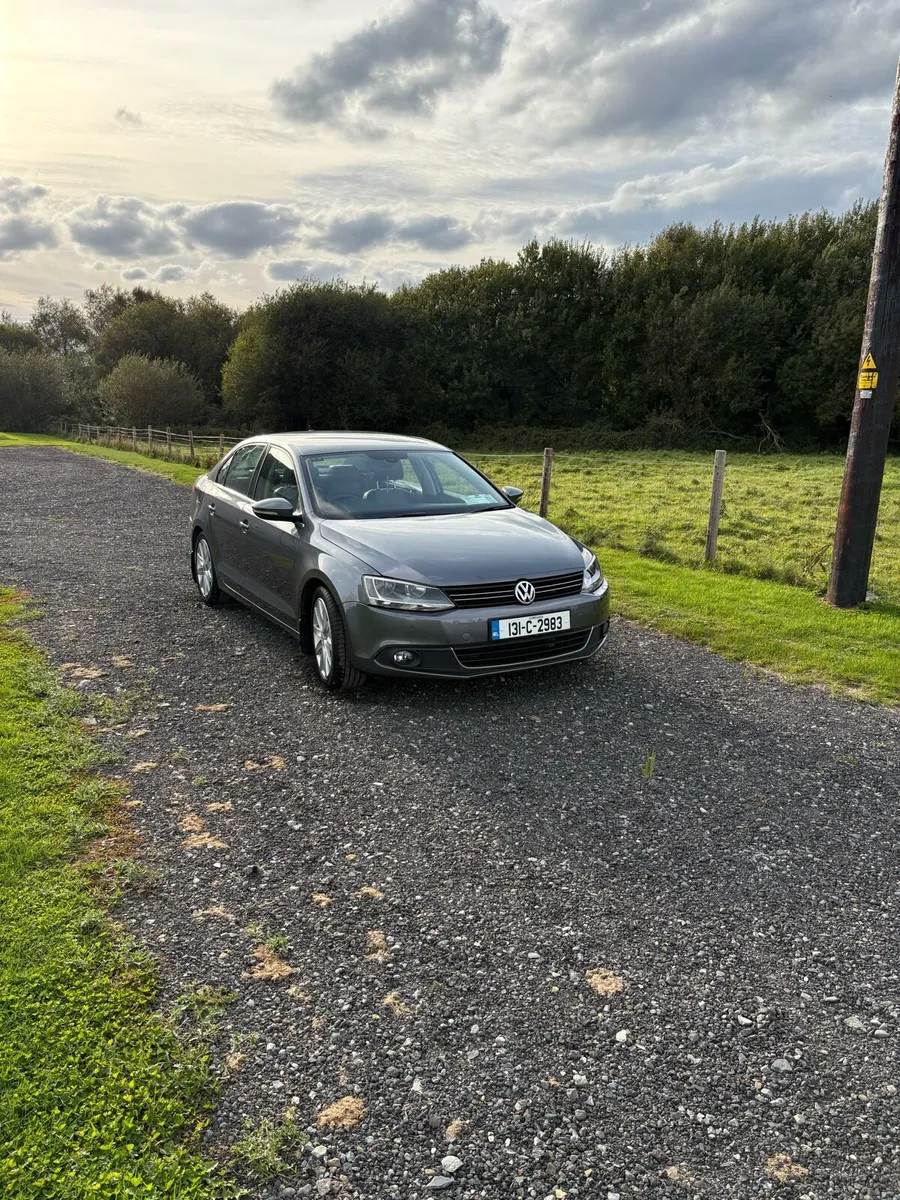Freshly Nctd VW Jetta - Image 2