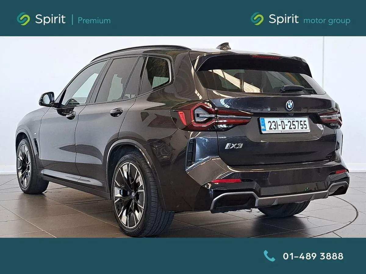 BMW iX3 M-sport Pro 80kwh call John 0861913954 - Image 3