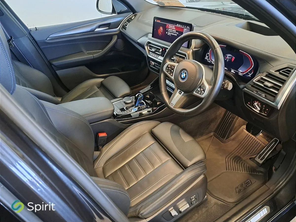 BMW iX3 M-sport Pro 80kwh call John 0861913954 - Image 4