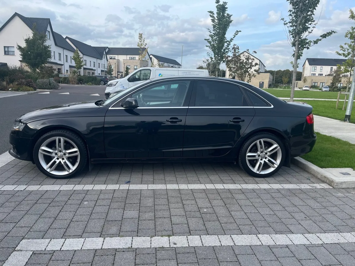 Audi A4 2012 automatic NCT 28/05/26 TAx12/25 - Image 3